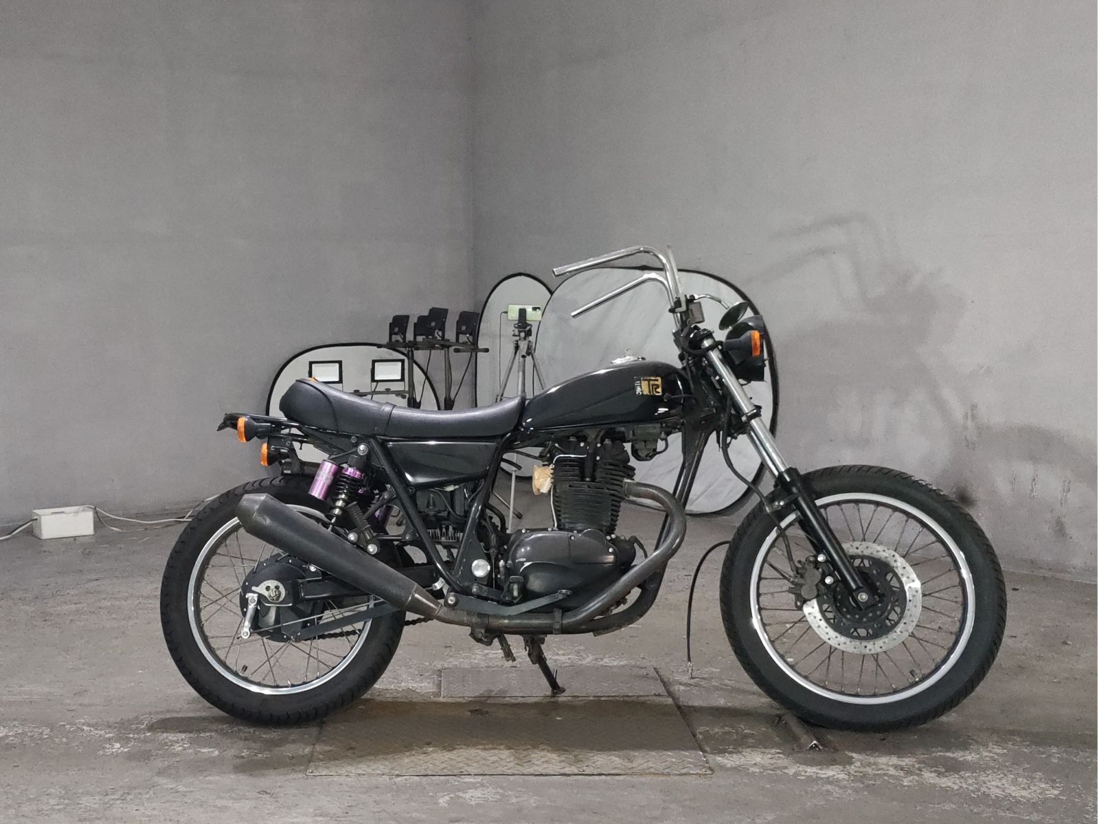 Kawasaki 250TR