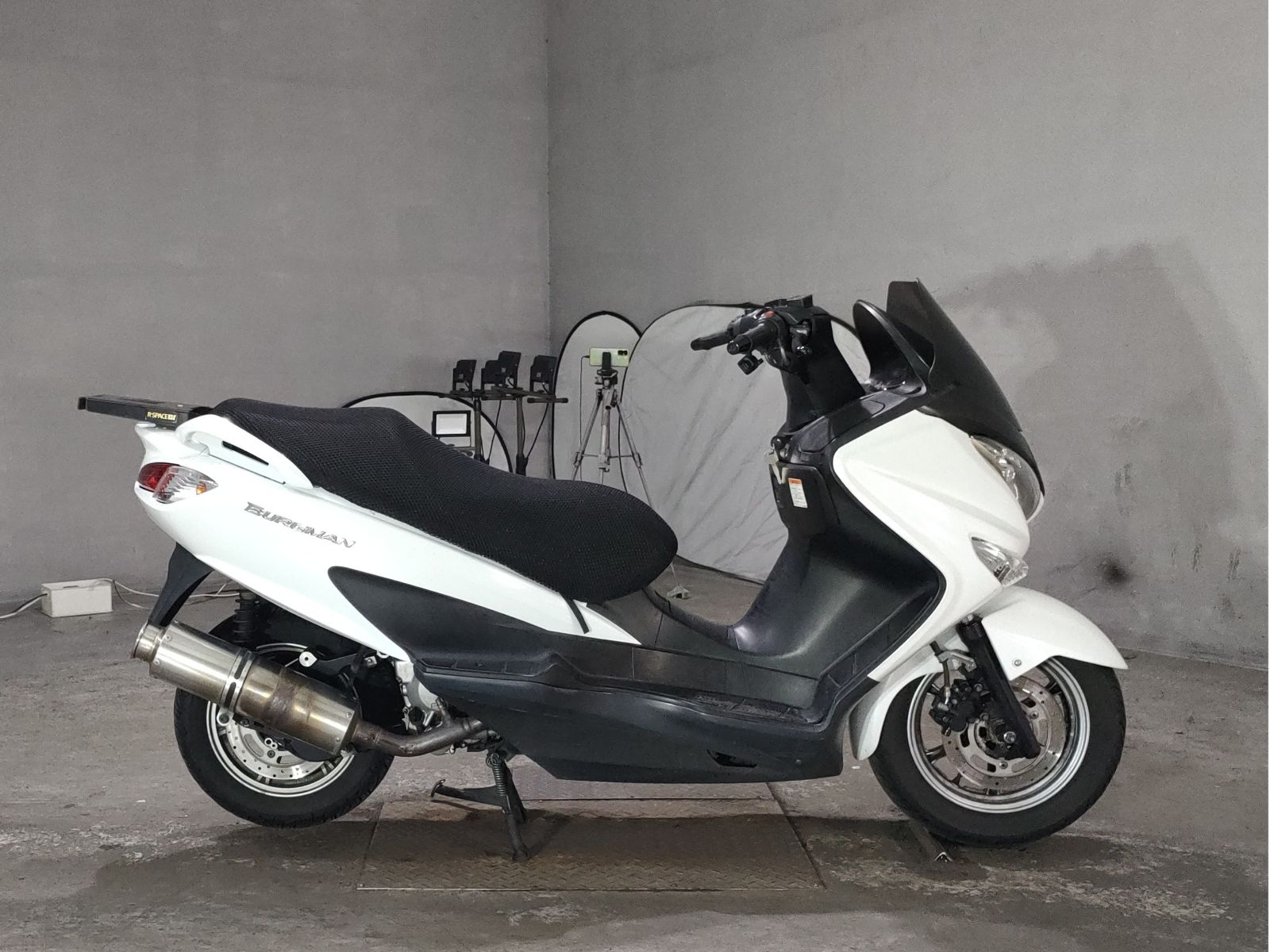 Suzuki BURGMAN200