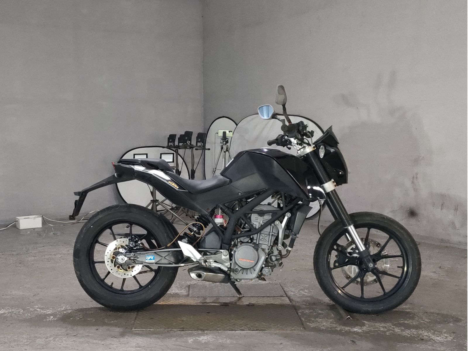 KTM KTM 125 DUKE