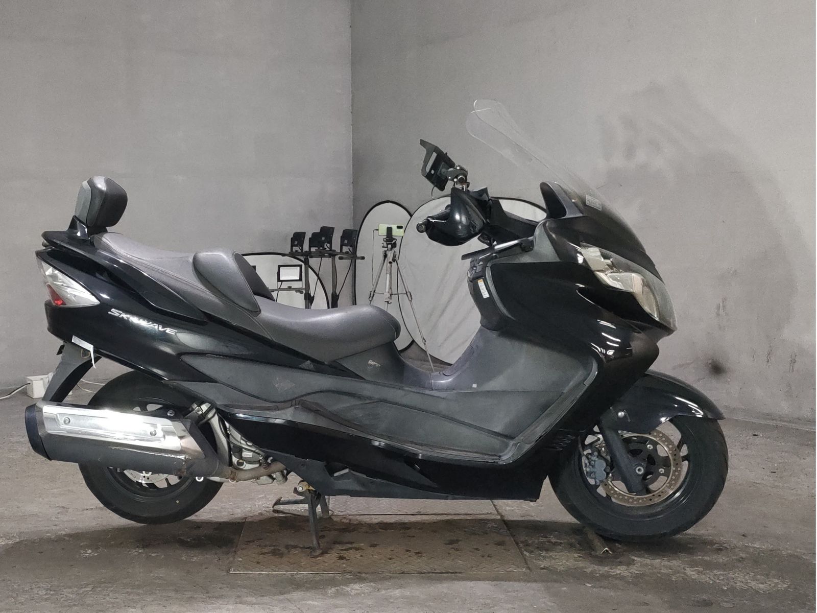 Suzuki SKYWAVE 250