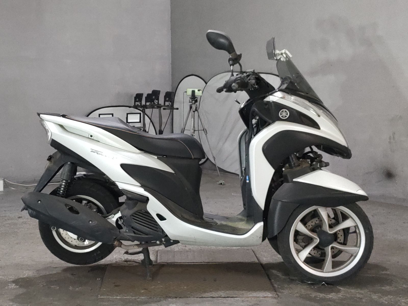Yamaha TORI CITY125