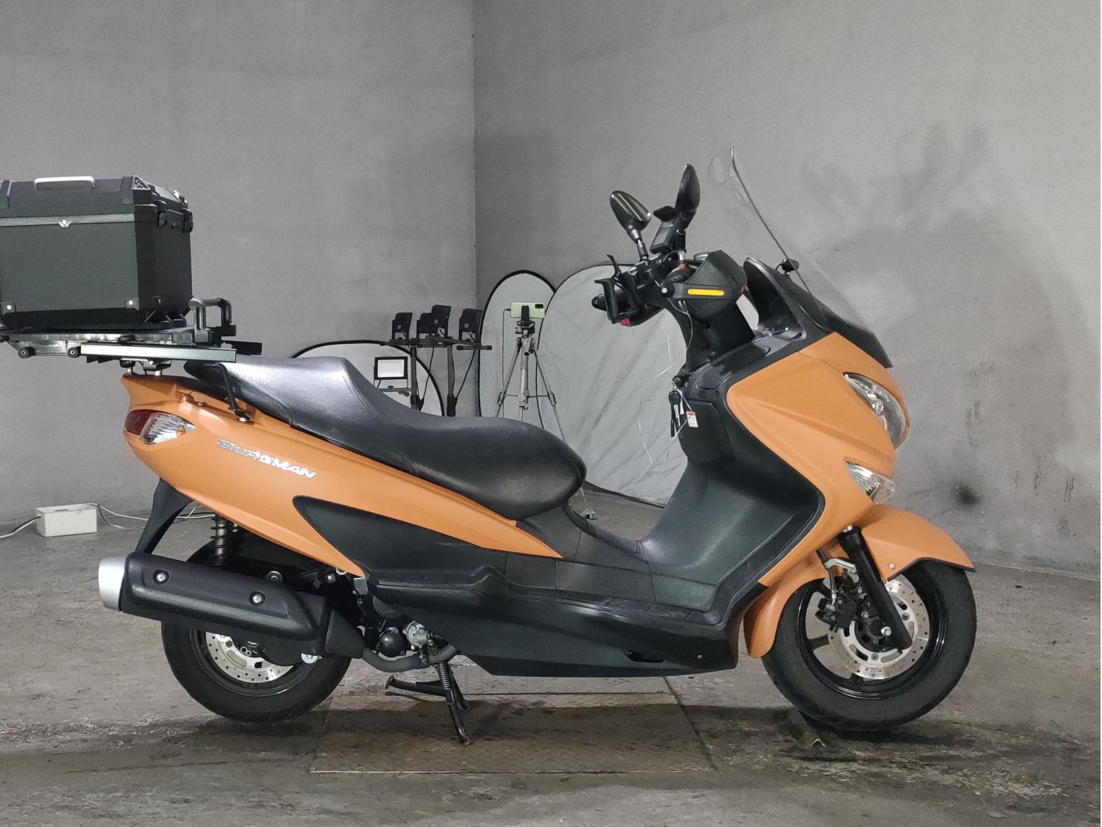 Suzuki BURGMAN200