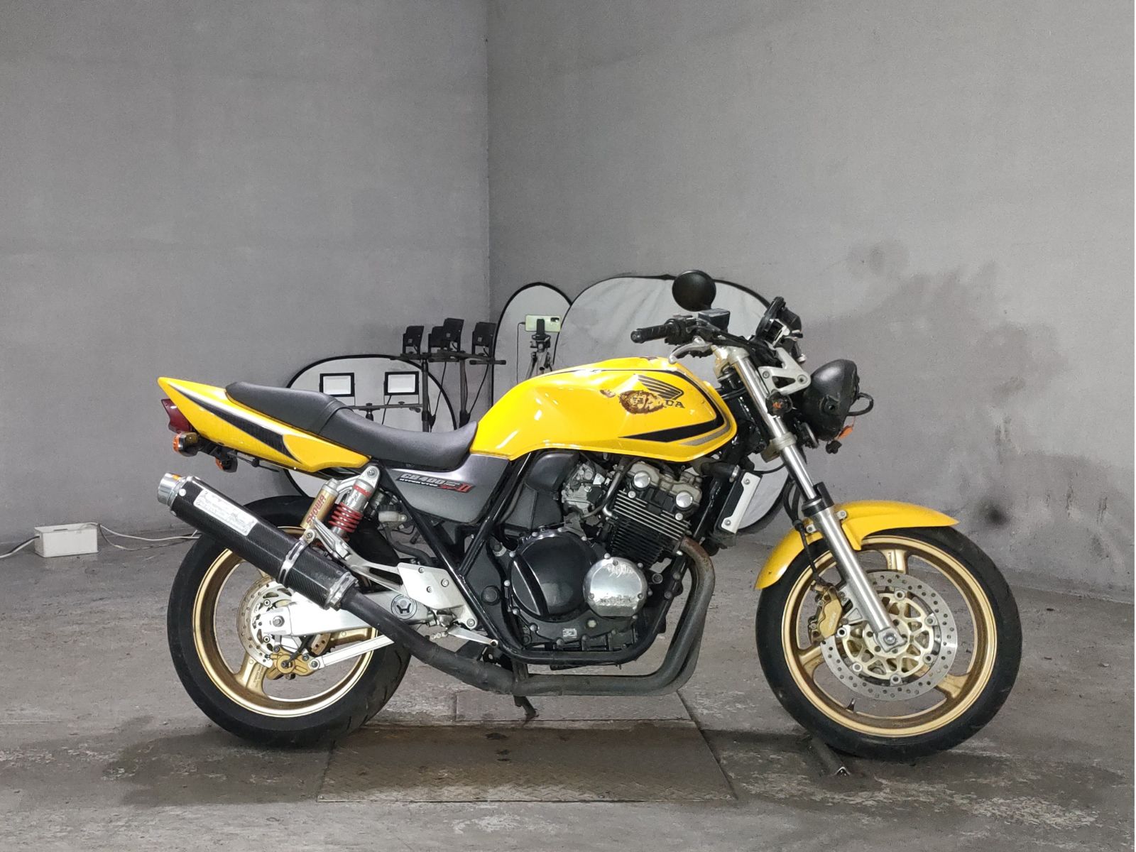 Honda CB400SFV-2