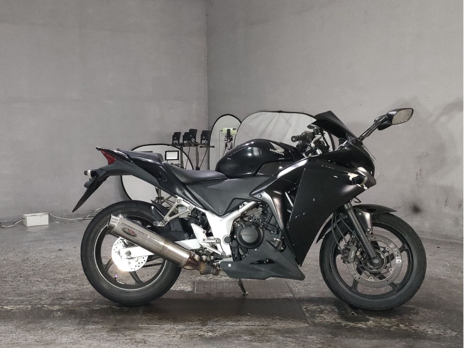 Honda CBR250R