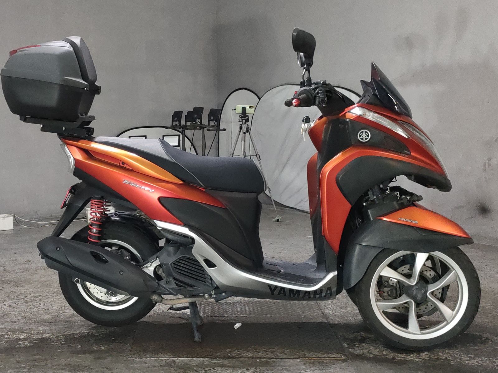 Yamaha TORI CITY125