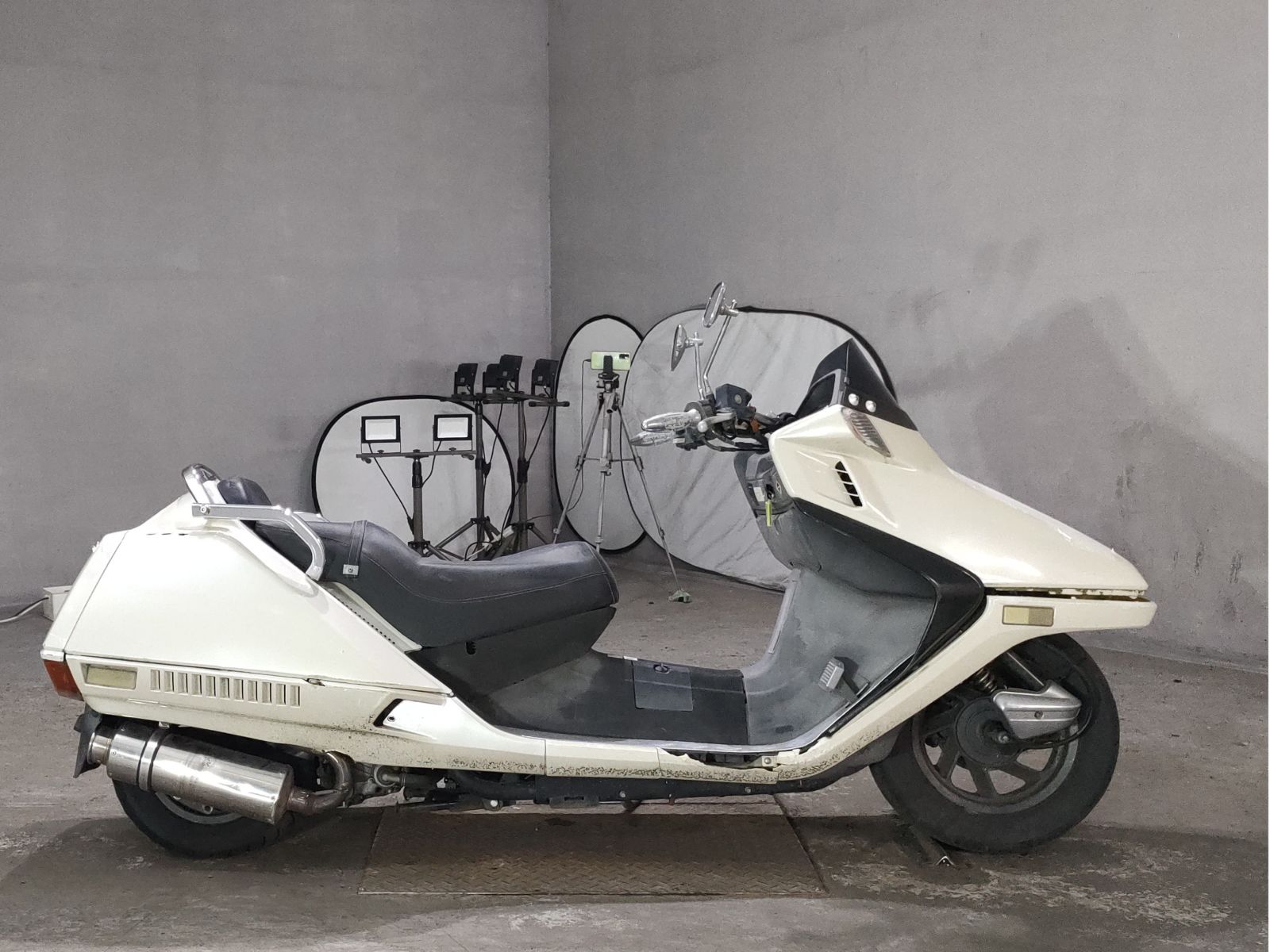 Honda FUSION