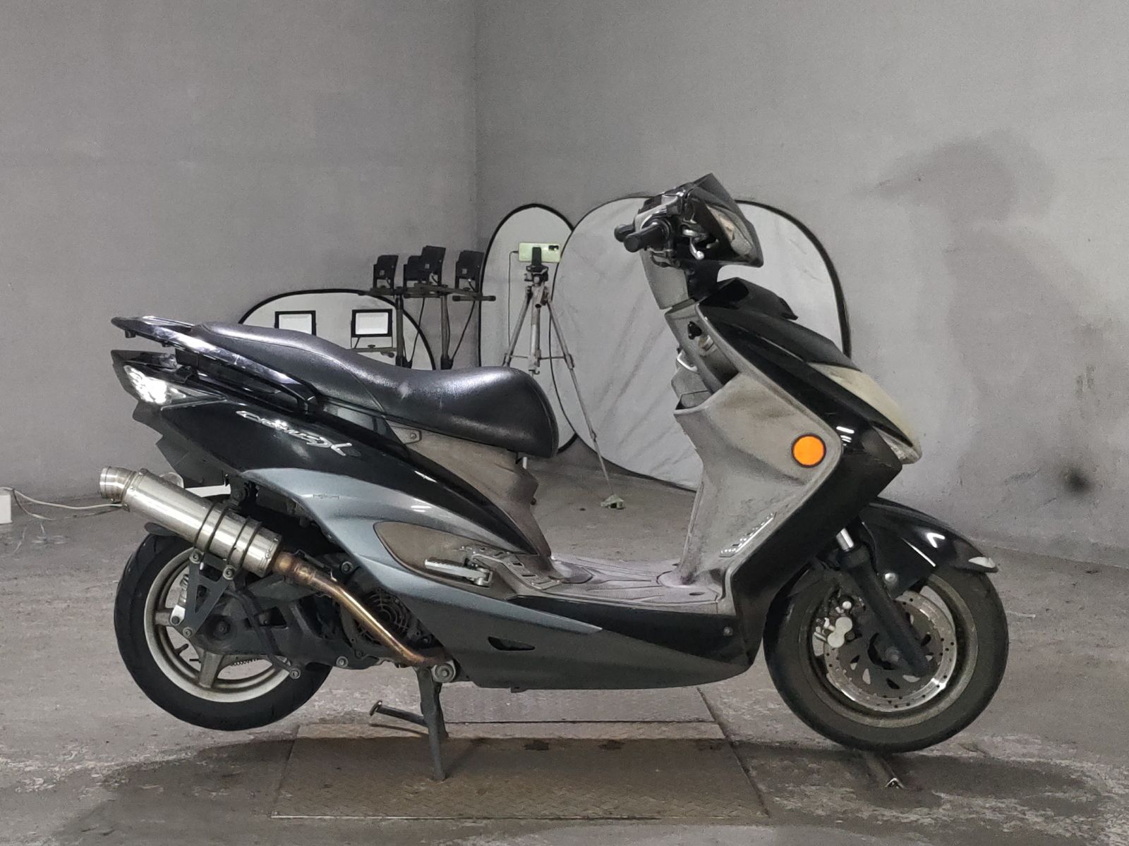 Yamaha CYGNUS125X