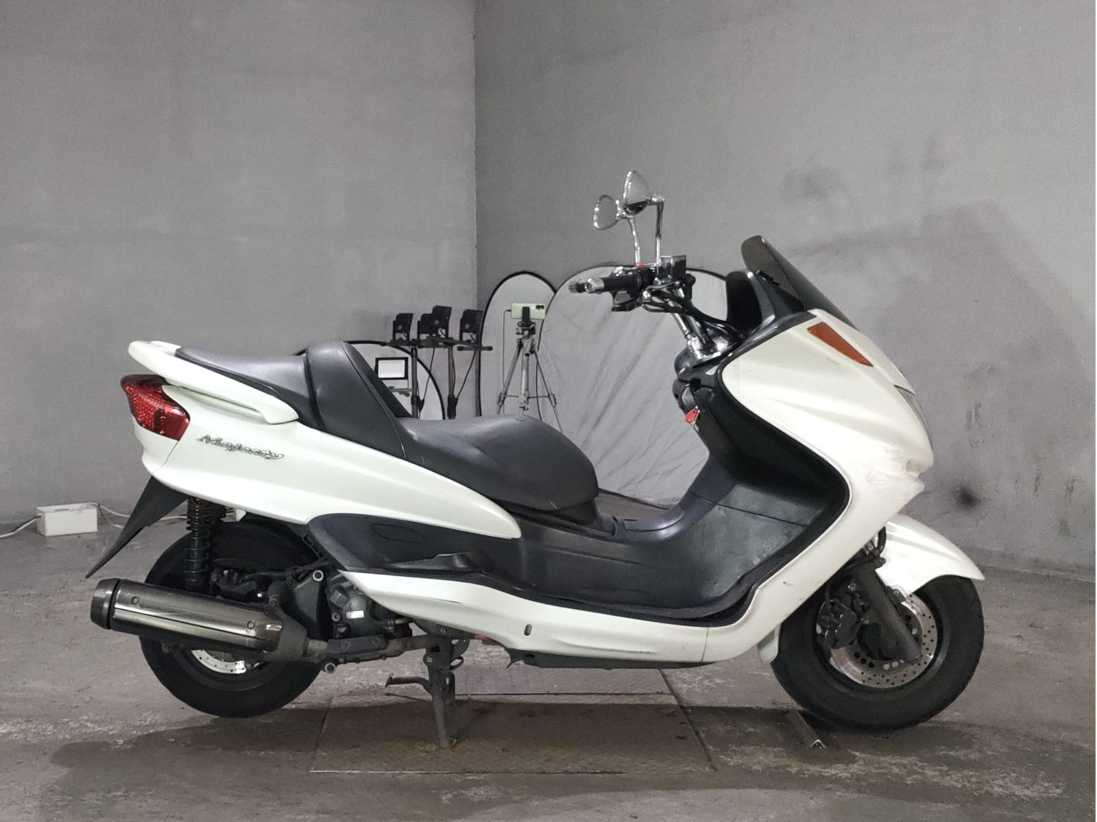 Yamaha MAJESTY 250C