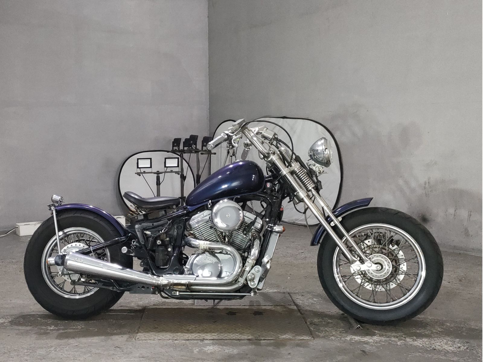 Honda STEED400