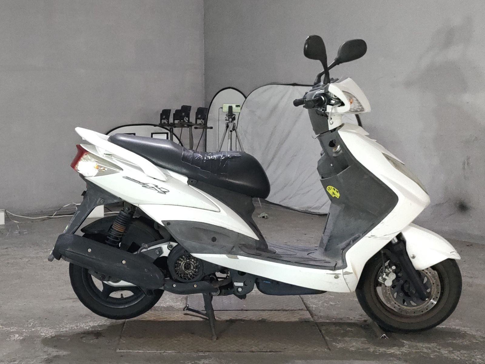 Yamaha CYGNUS125X