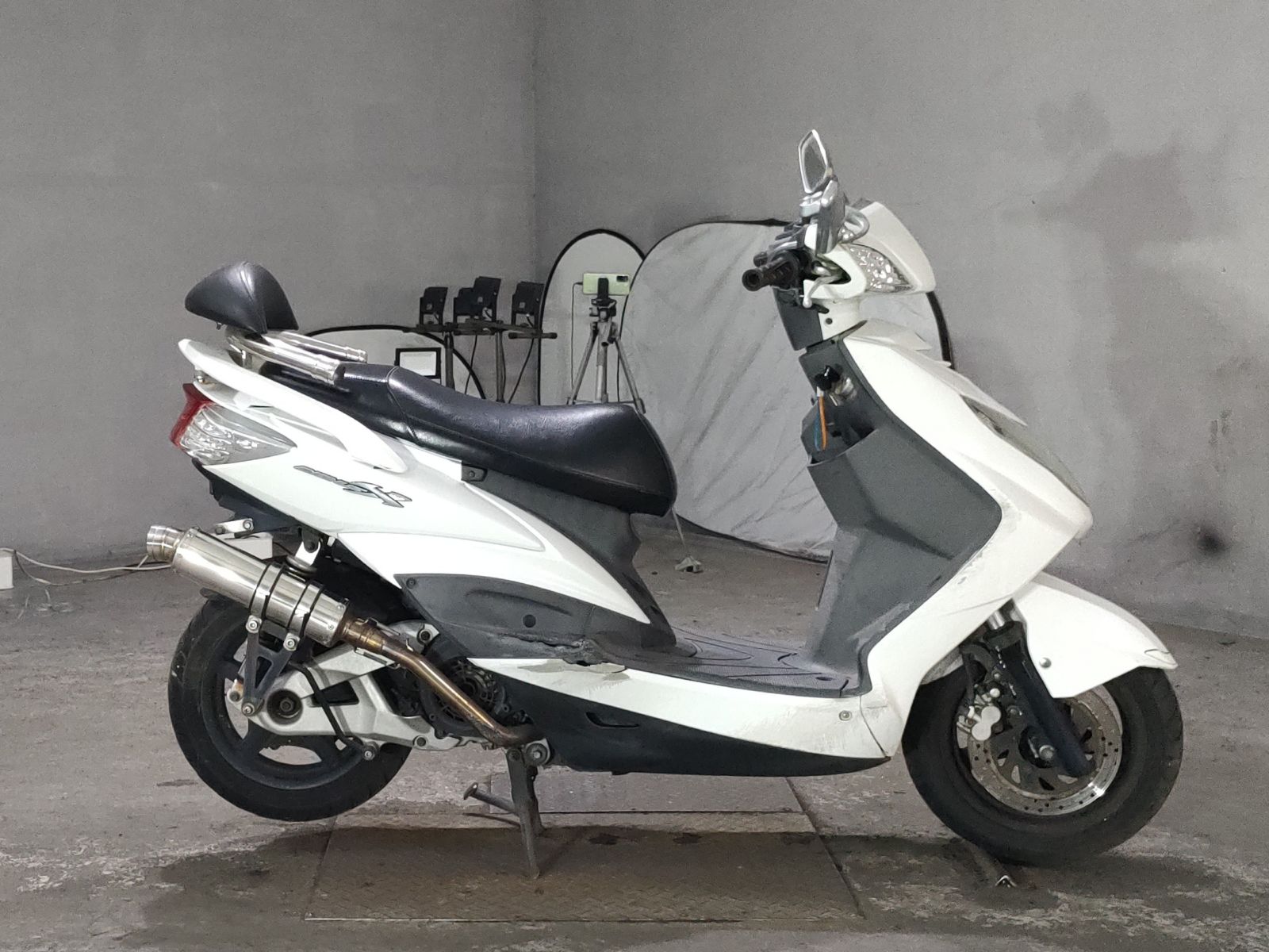 Yamaha CYGNUS125X