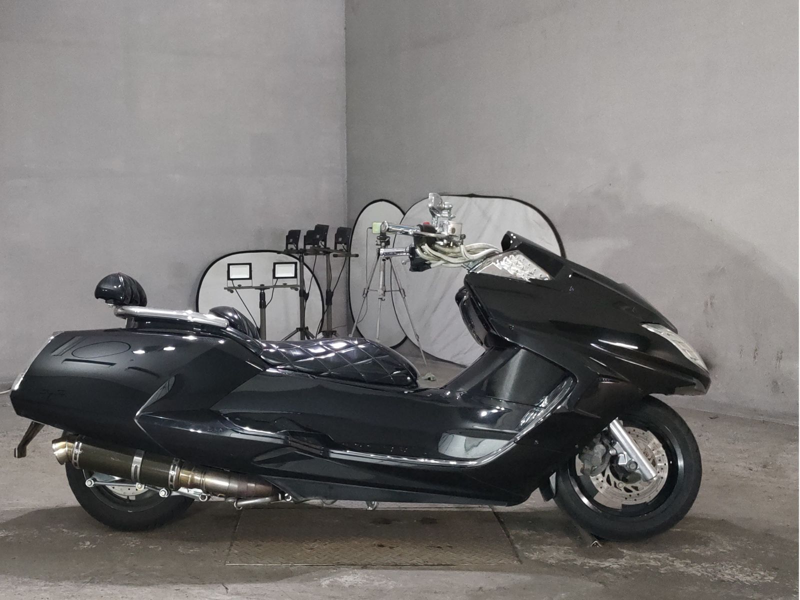 Yamaha MAXAM250