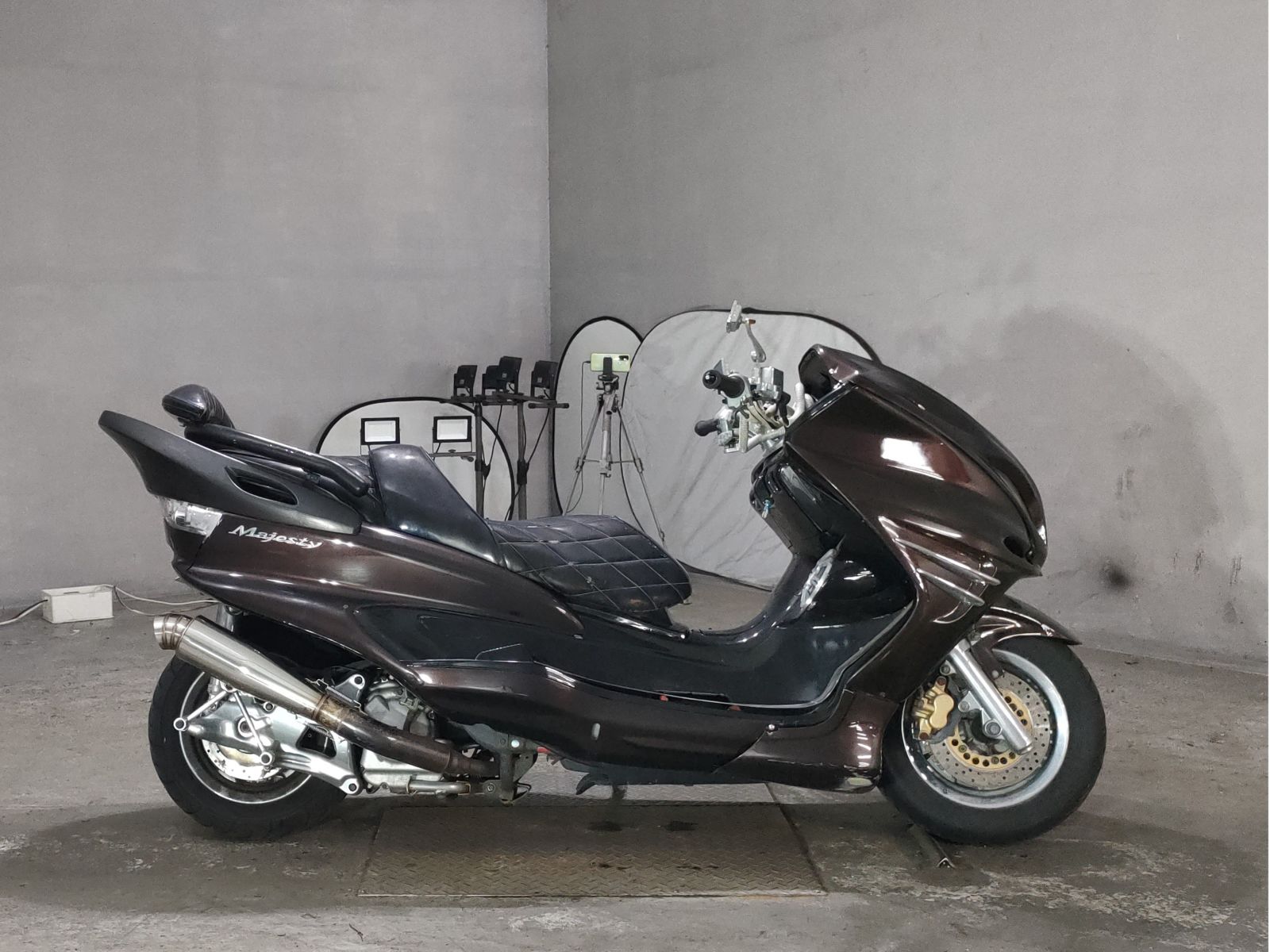 Yamaha MAJESTY 250C