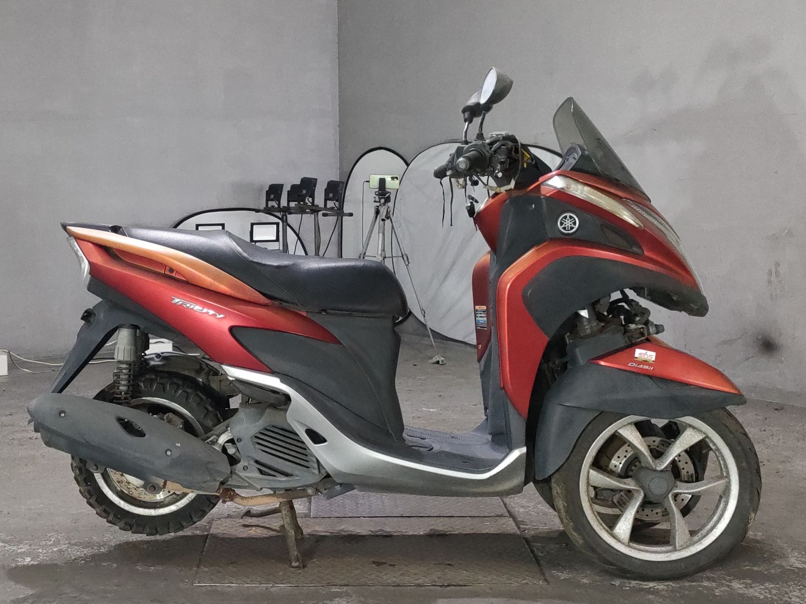Yamaha TORI CITY125