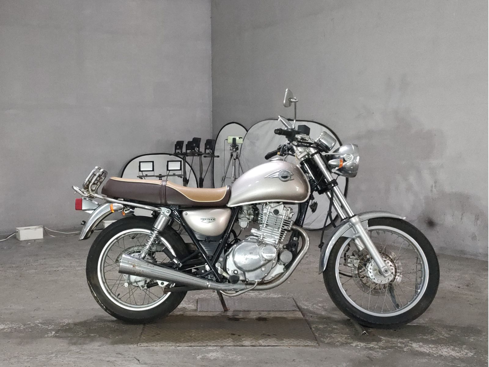 Suzuki VOLTY