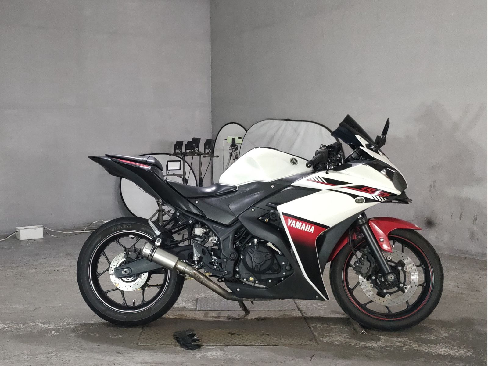 Yamaha YZF-R25