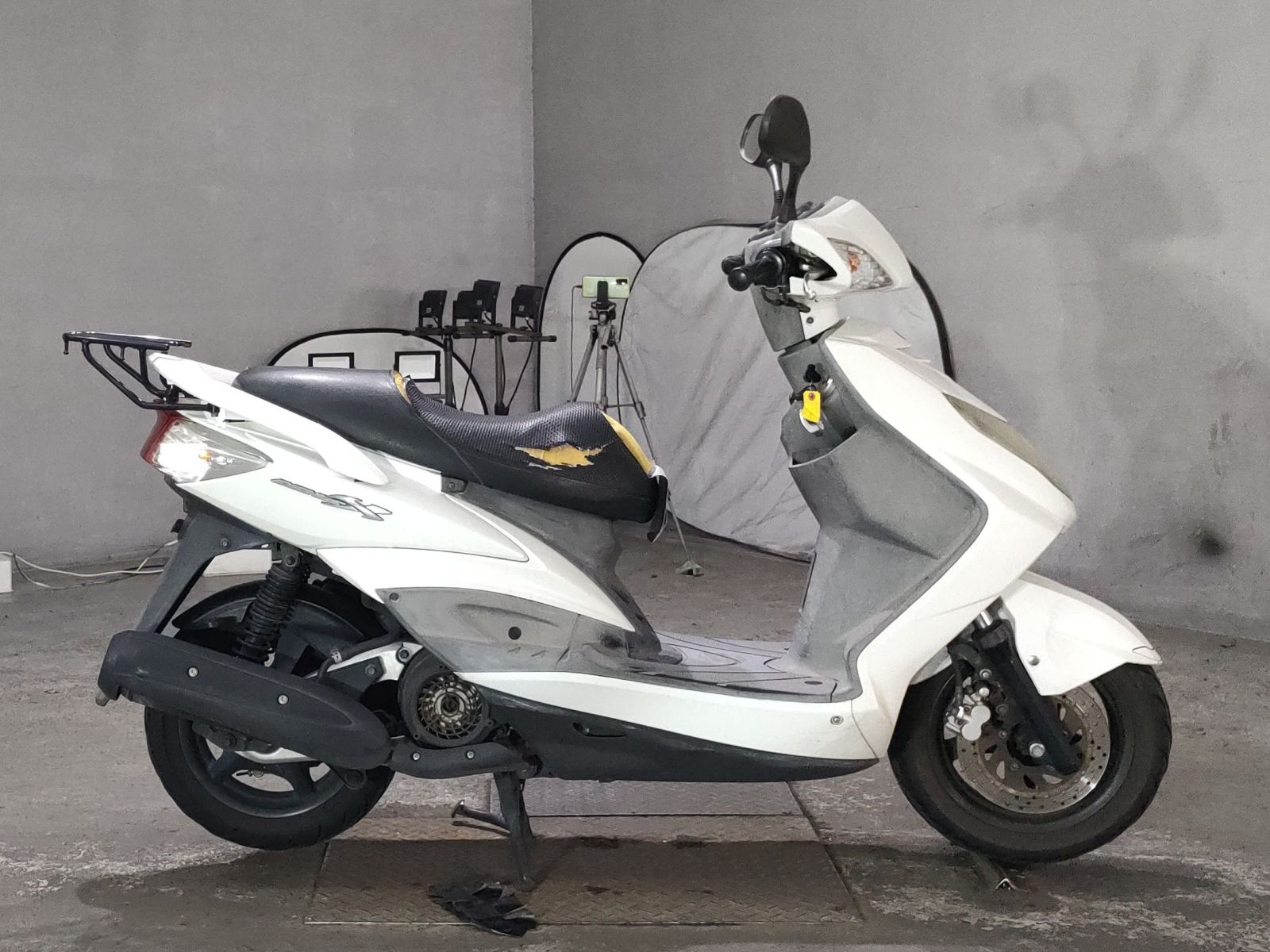 Yamaha CYGNUS125X