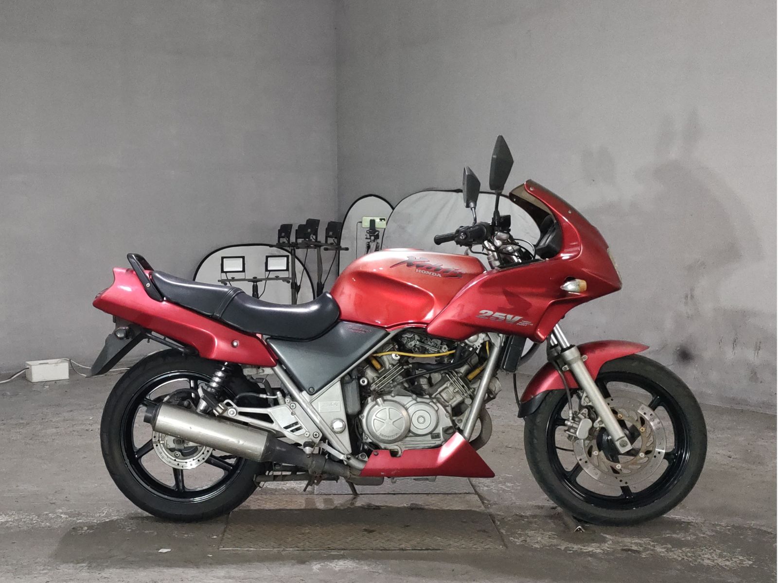Honda ZELBIS