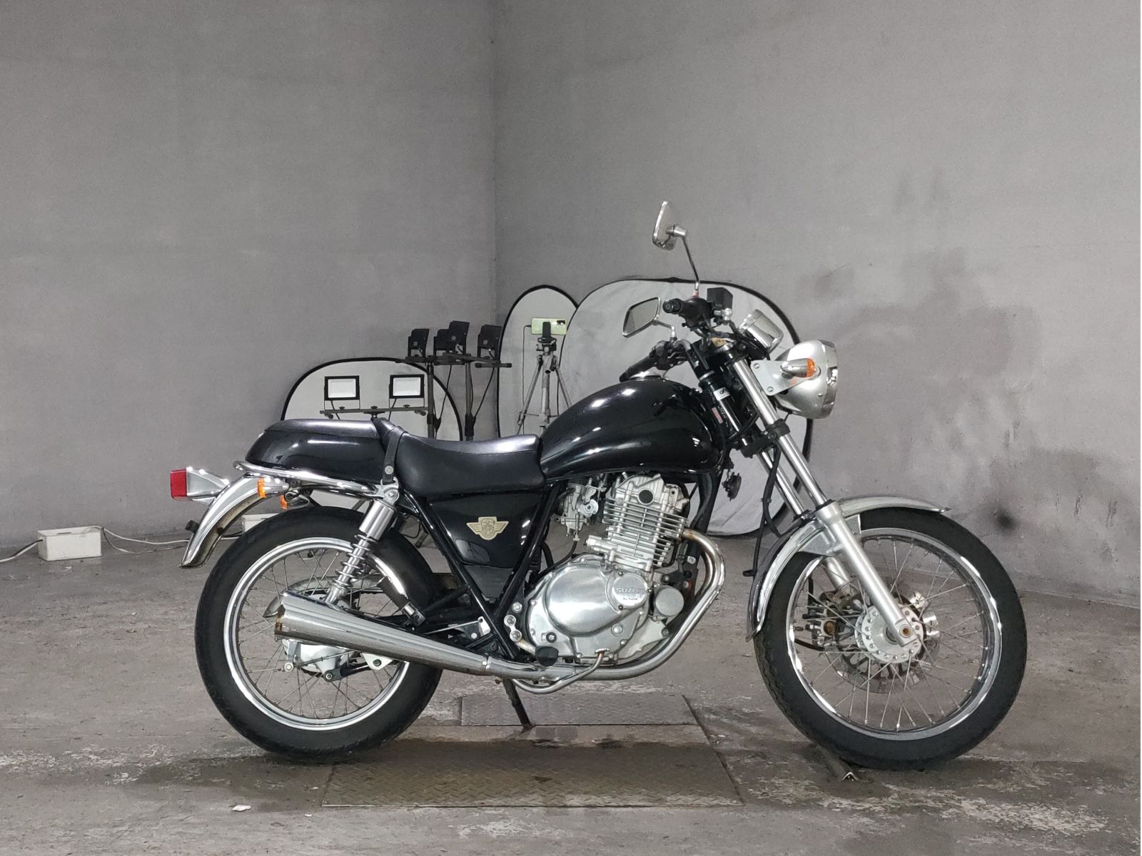 Suzuki VOLTY