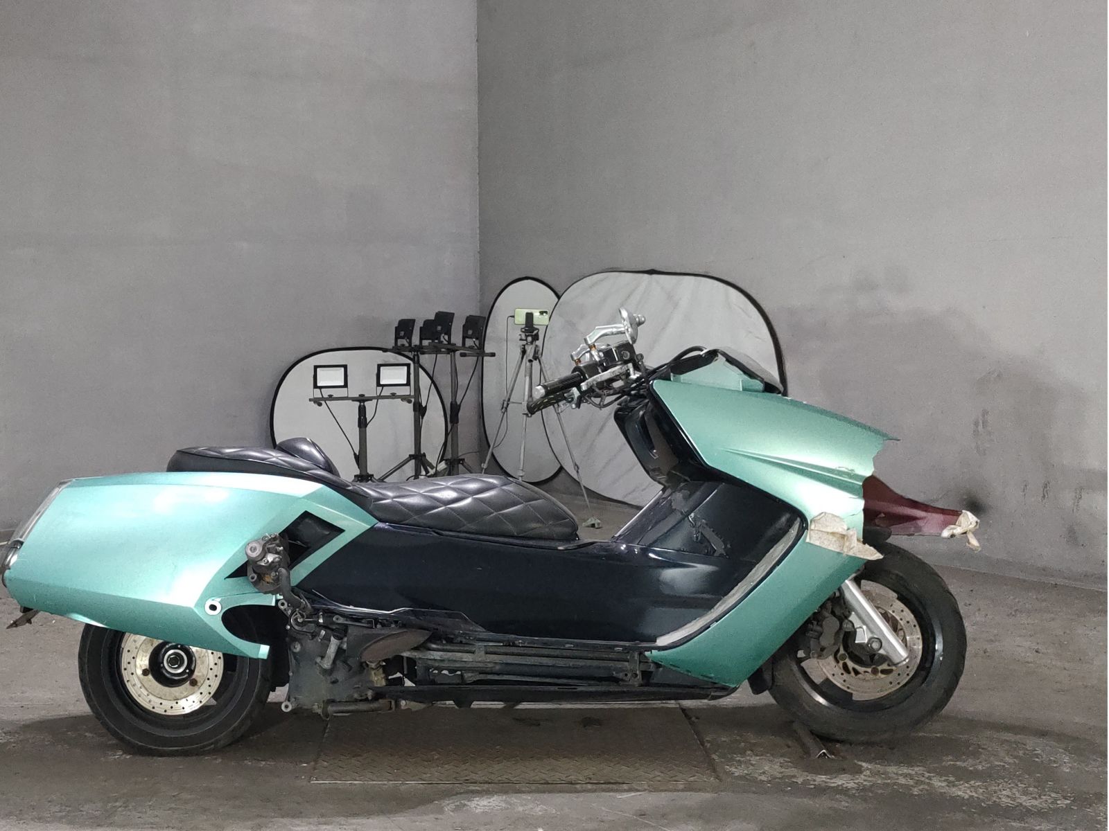 Yamaha MAXAM250