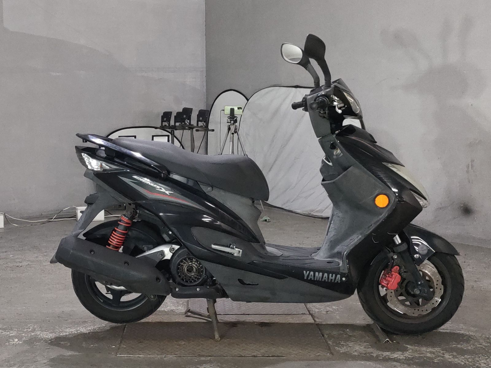 Yamaha CYGNUS125X