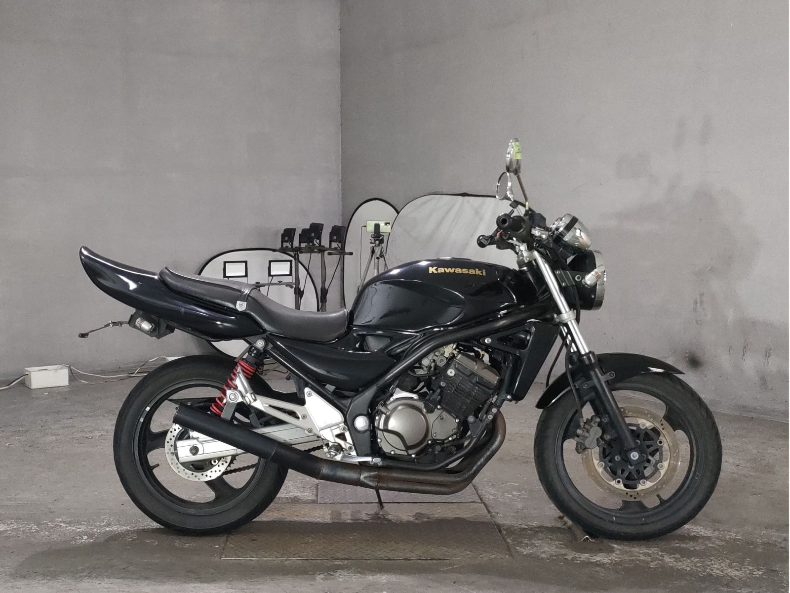 Kawasaki BALIUS250-2