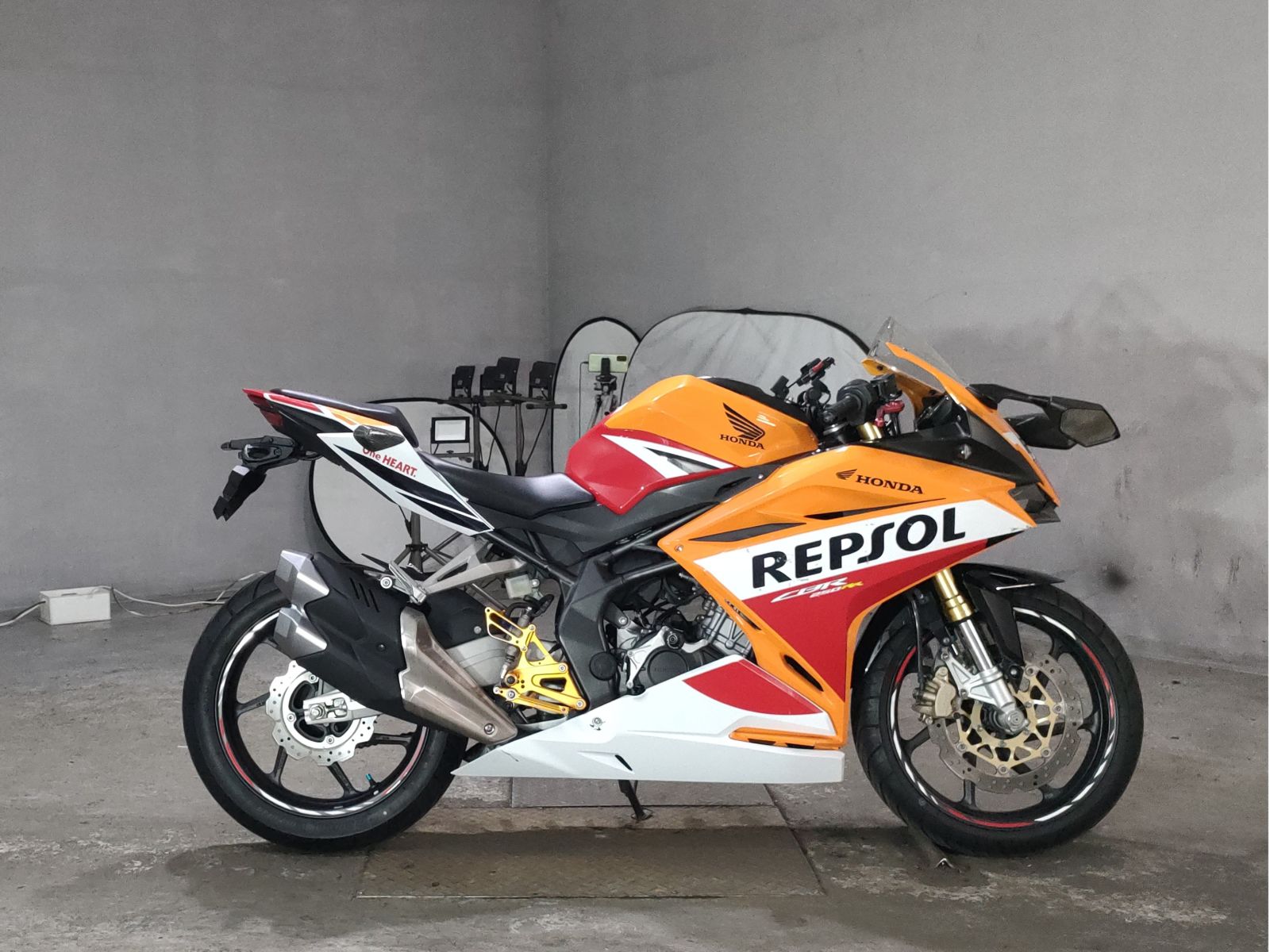 Honda CBR250RR