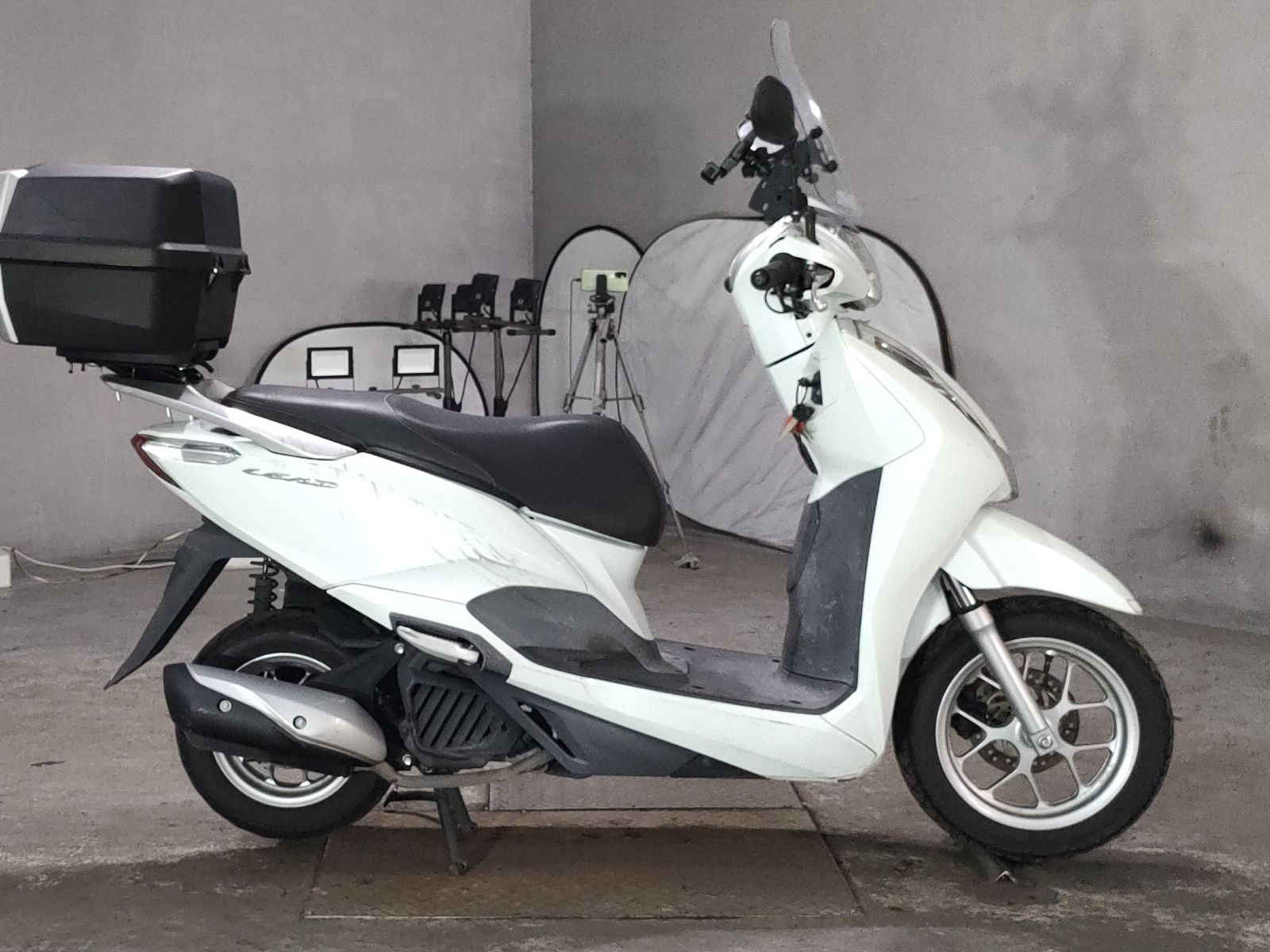 Honda LEAD 125
