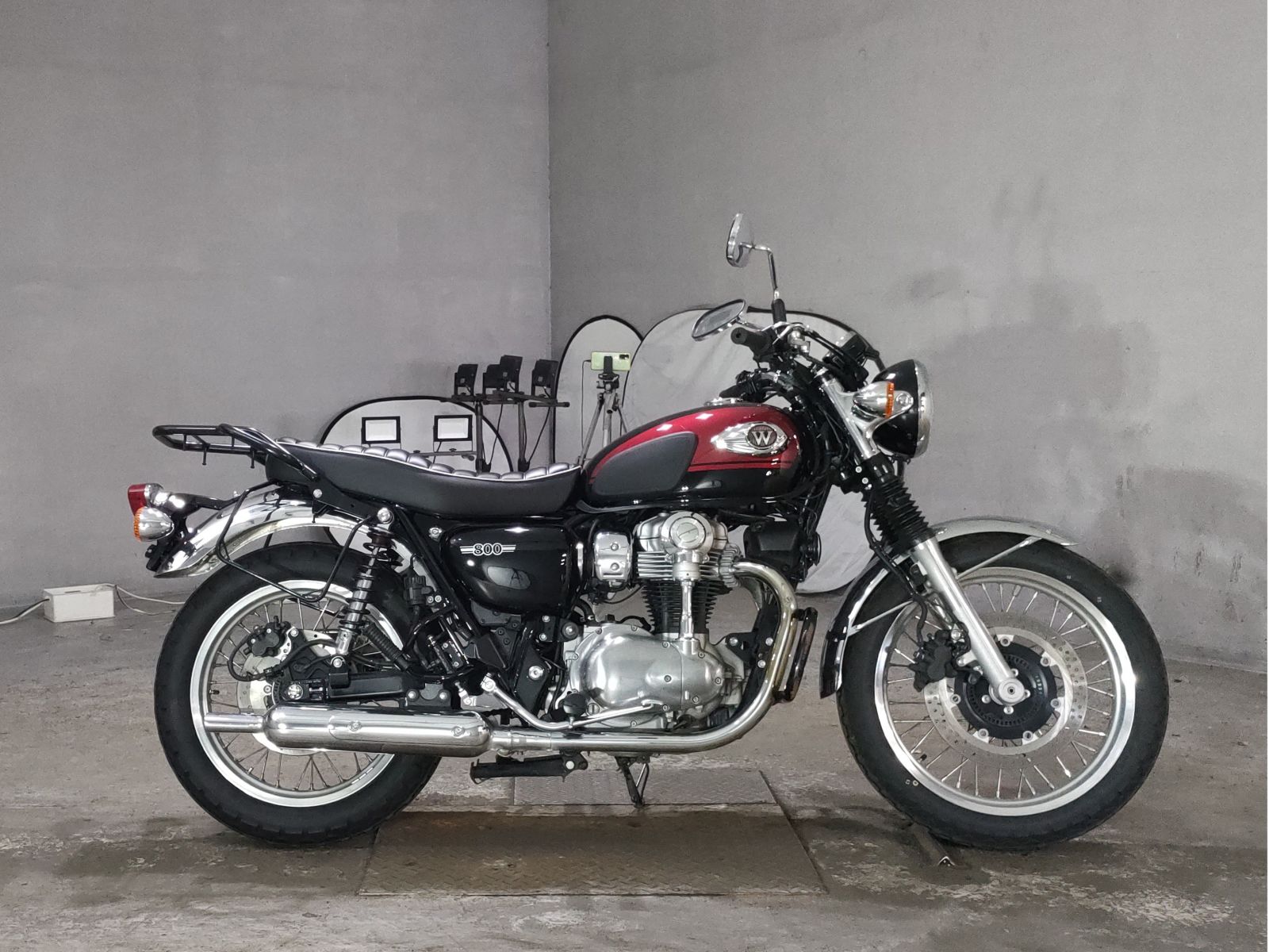 Kawasaki W800