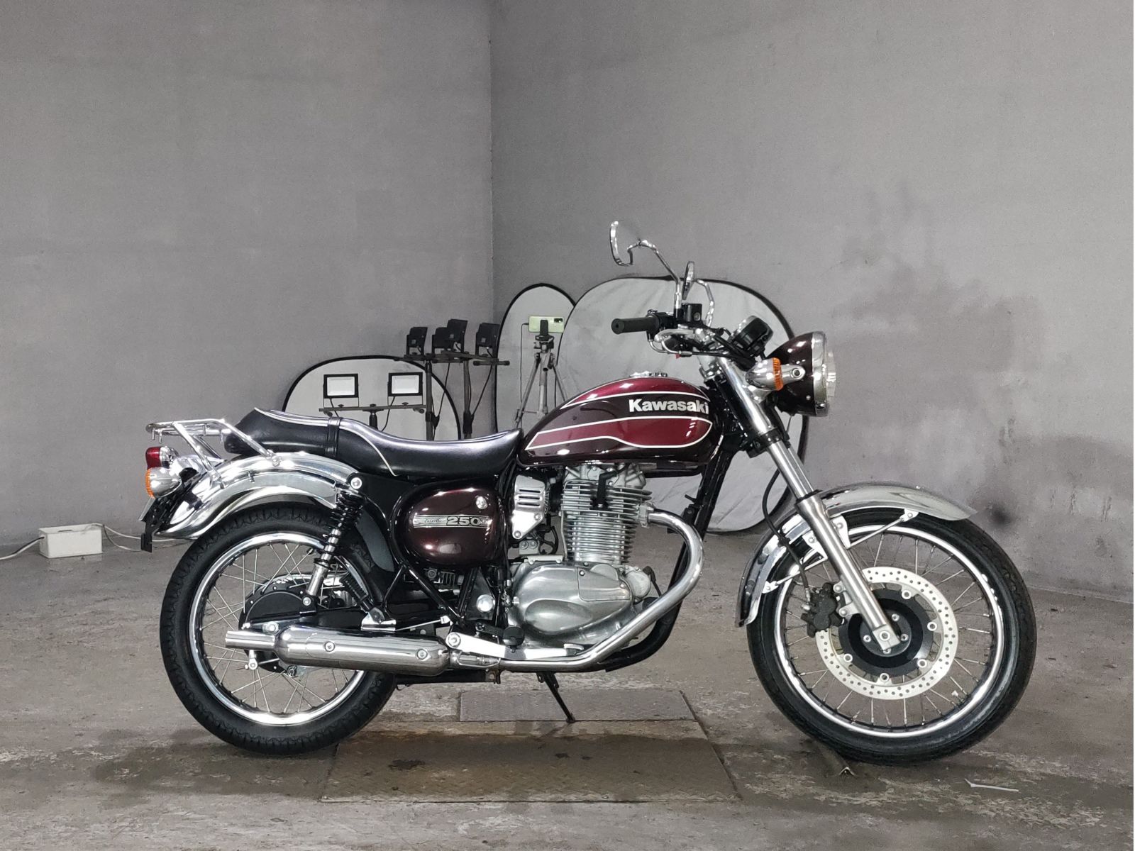 Kawasaki ESTRELLA250 RS