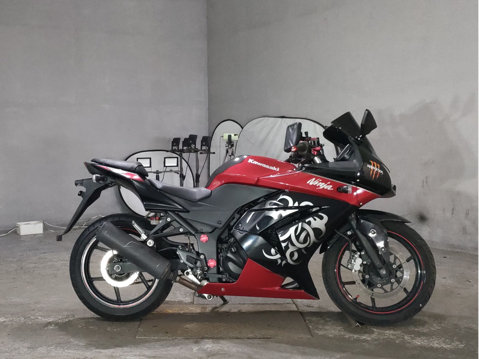 Kawasaki NINJA250R