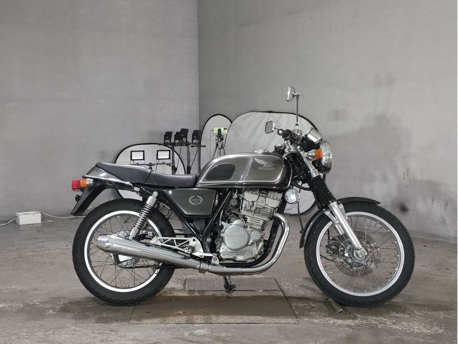 Honda GB250 CLUBMAN 1