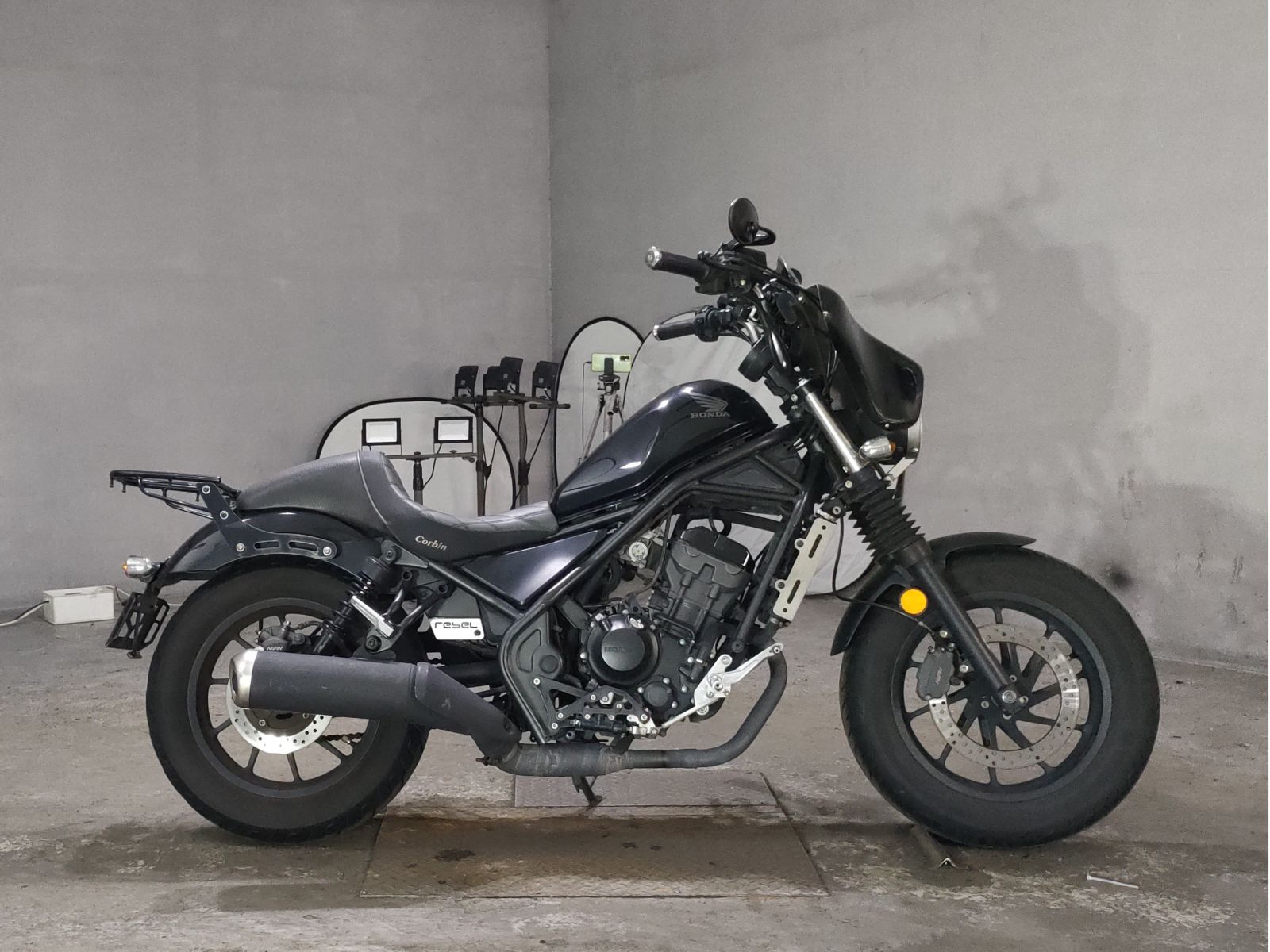 Honda REBEL