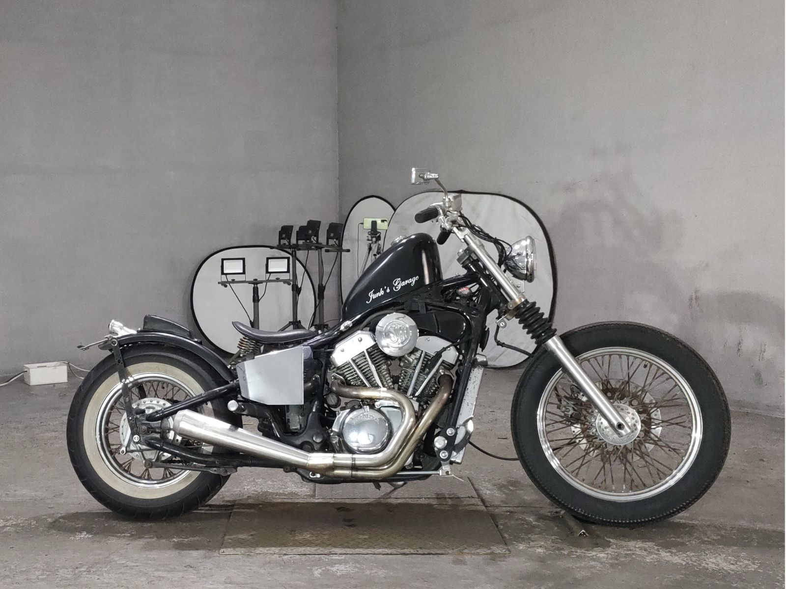 Honda STEED400