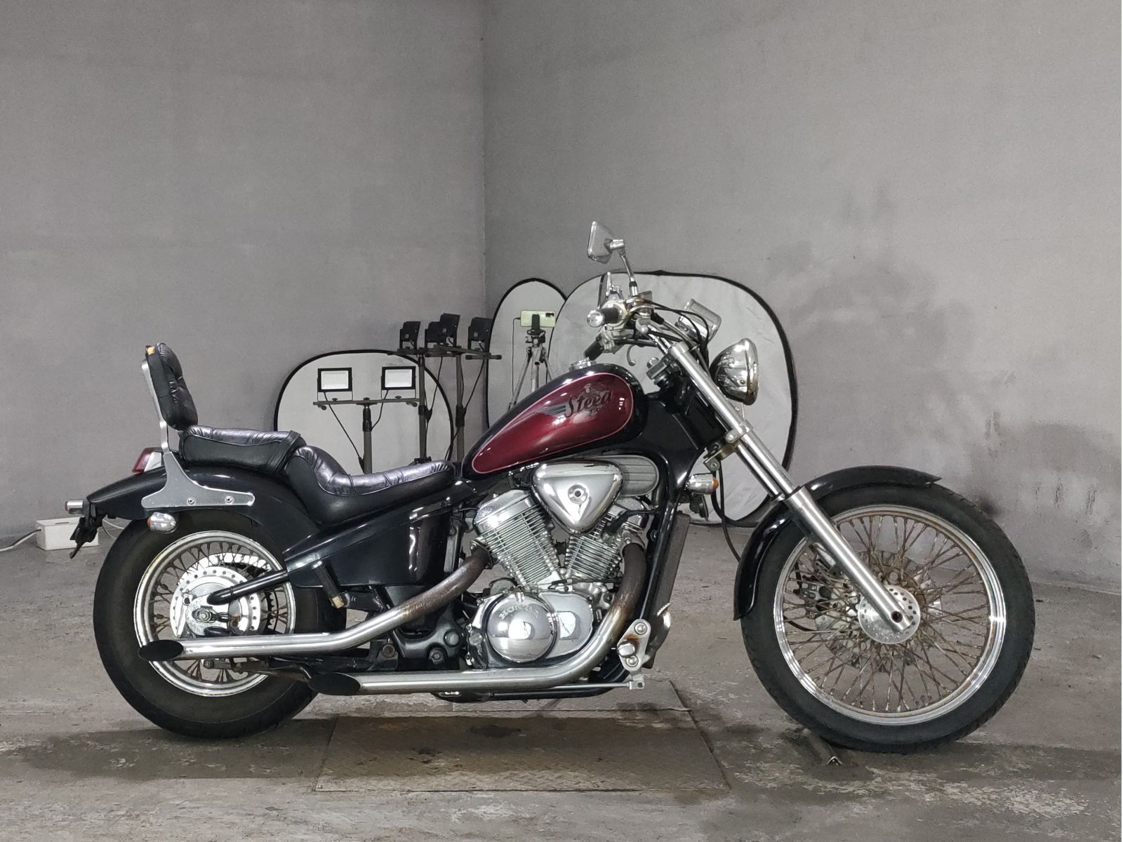 Honda STEED400
