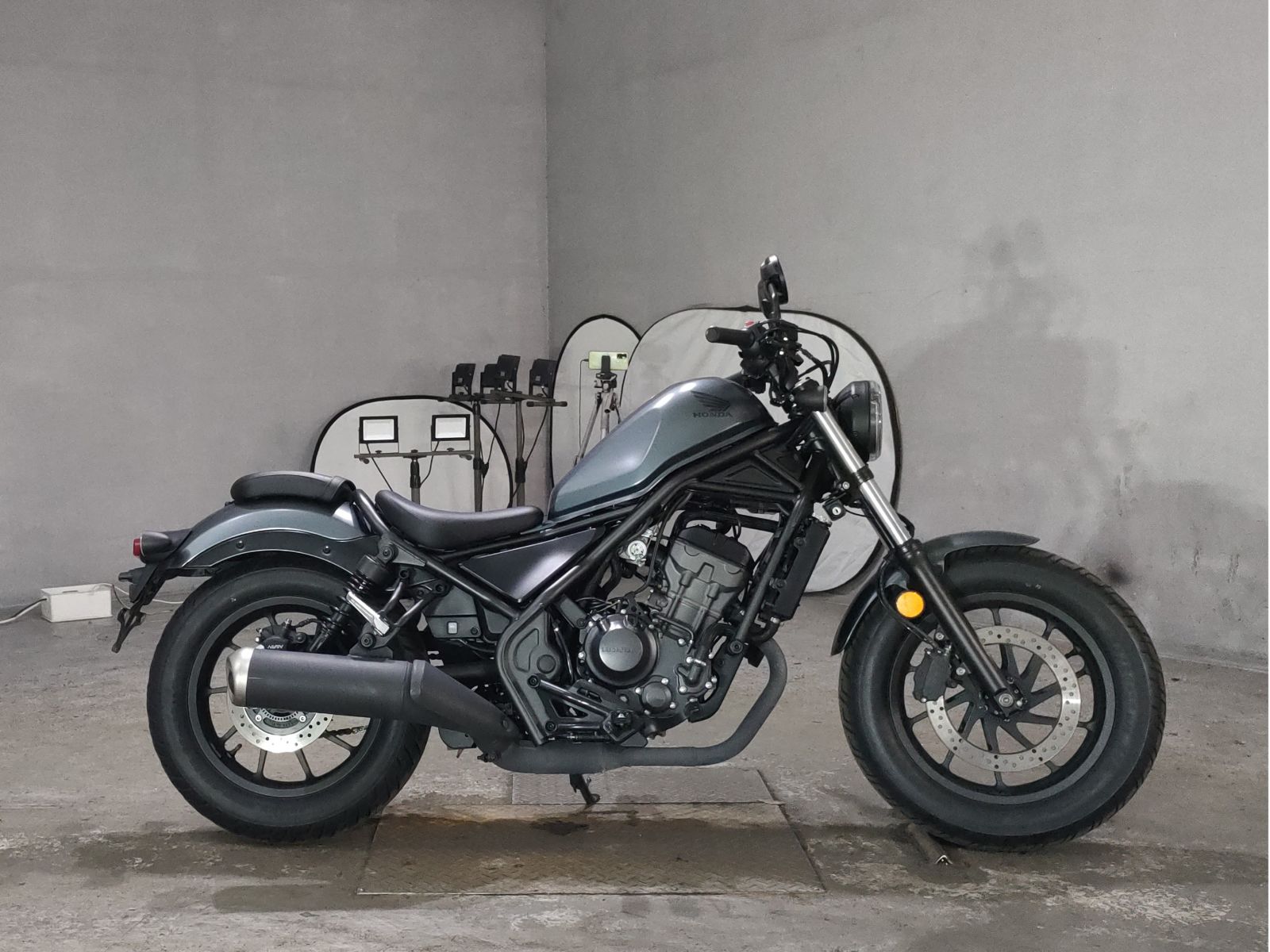 Honda REBEL