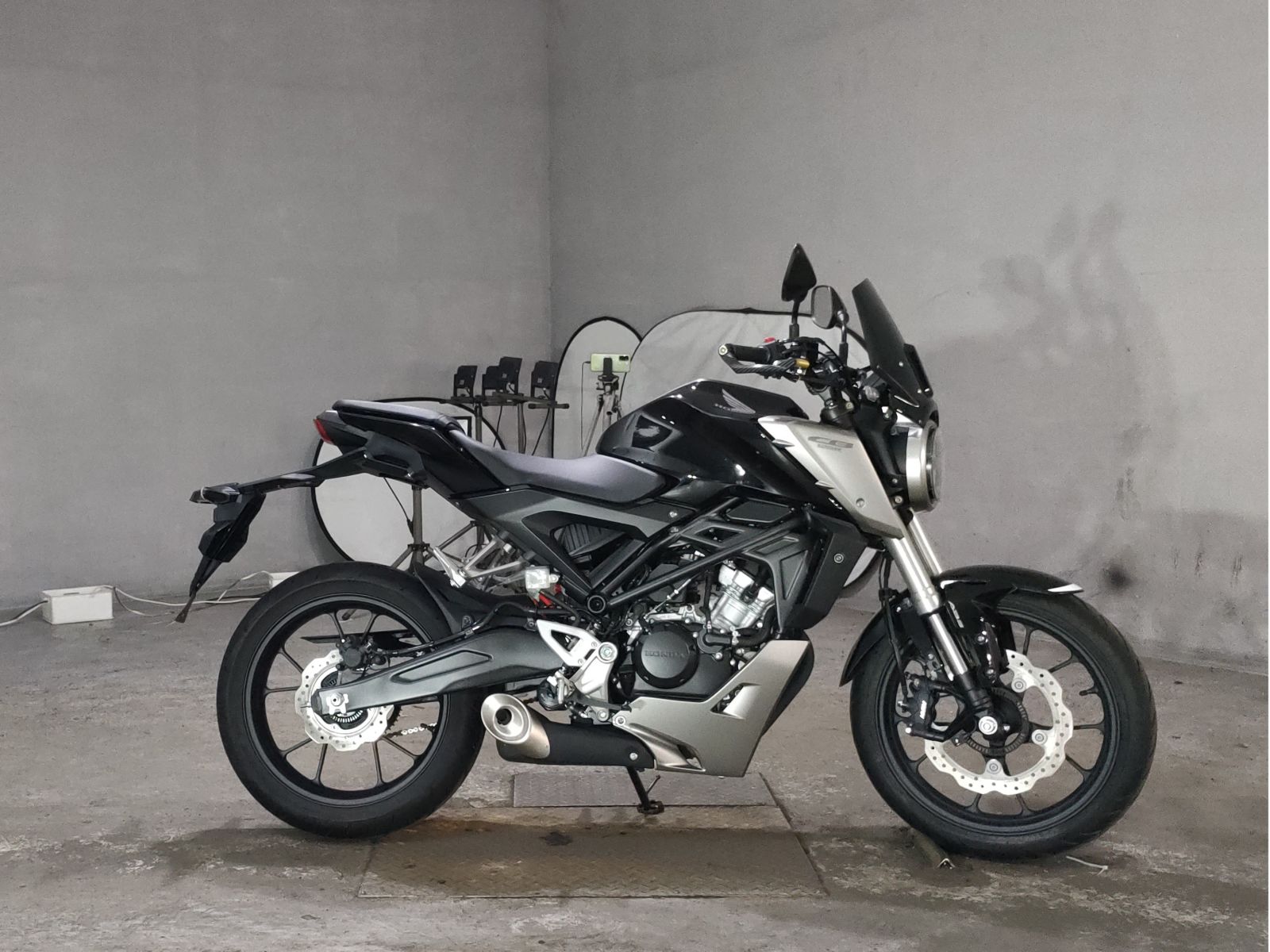 OTHER CB125R