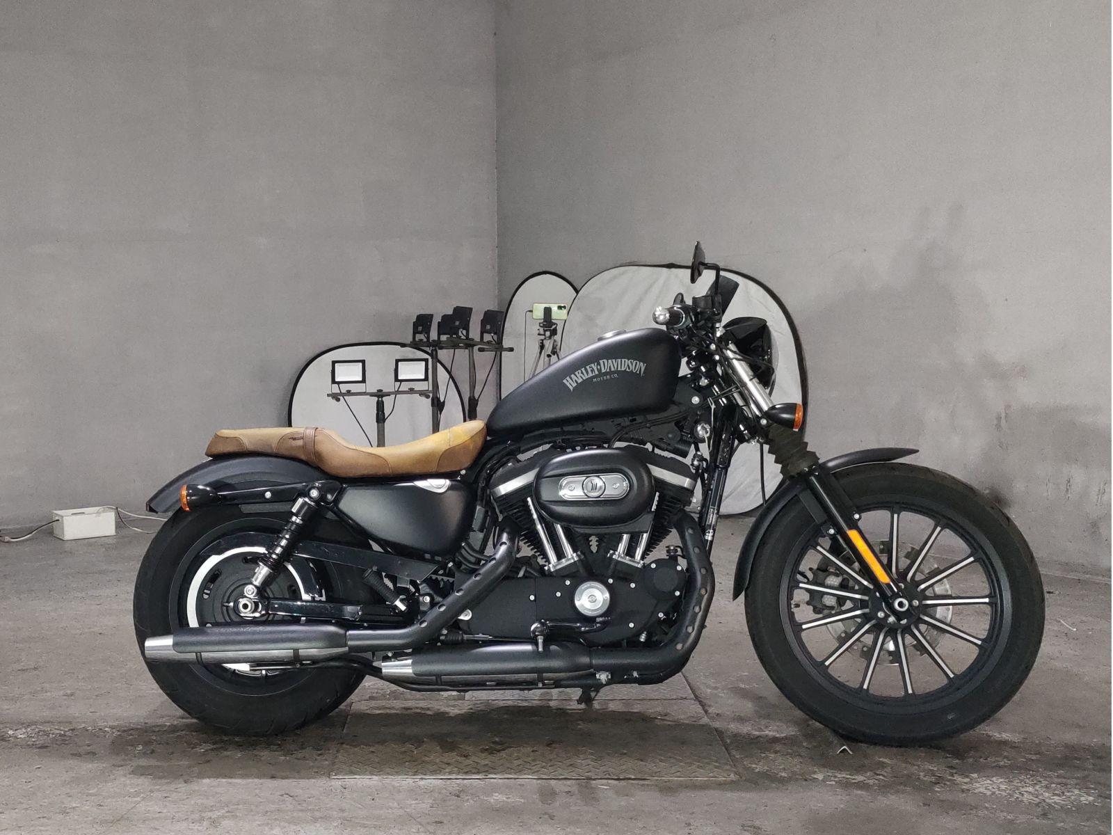 Harley-Davidson Iron 883 XL883N