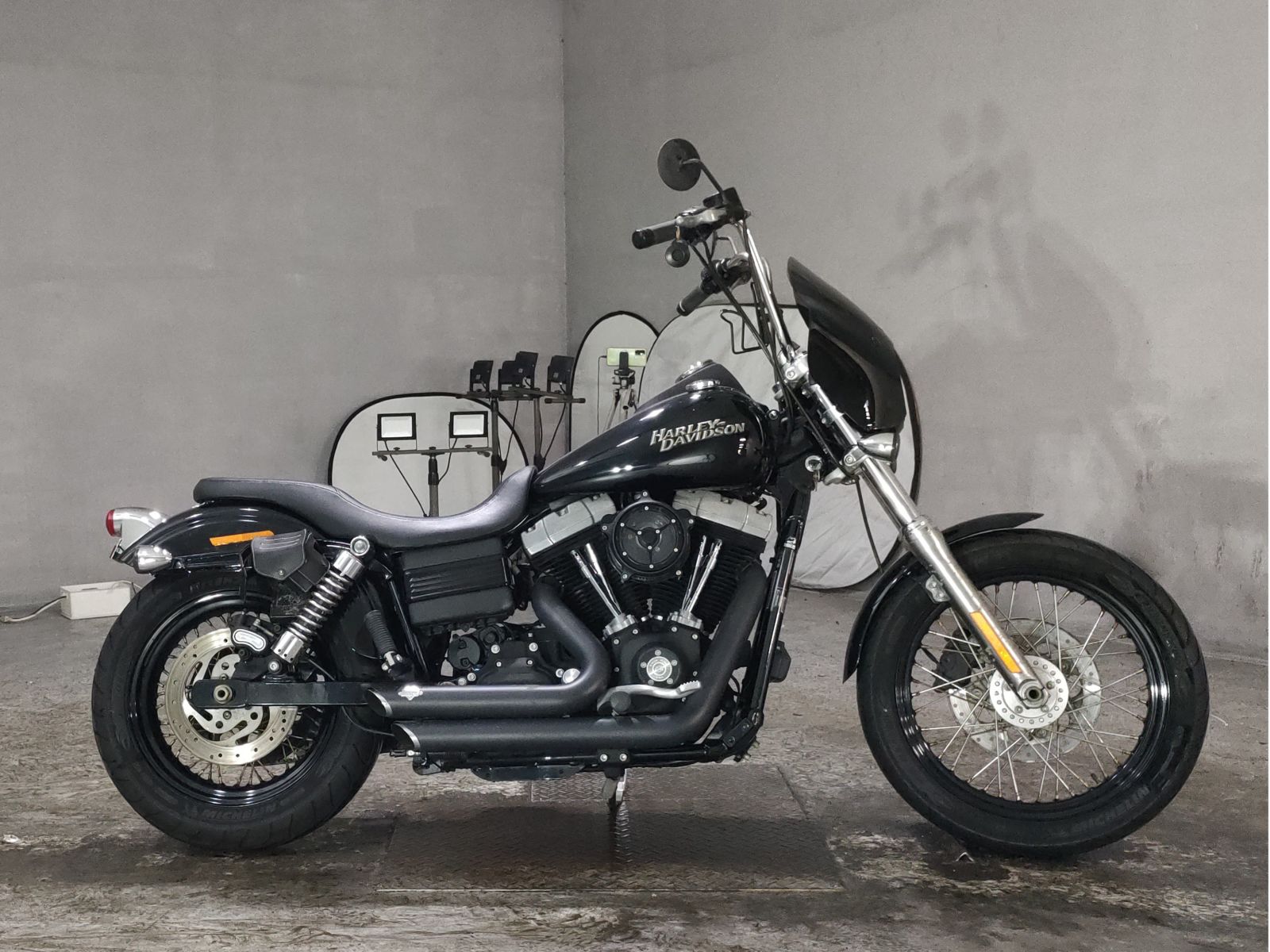 Harley-Davidson HARLEY FXDB1580