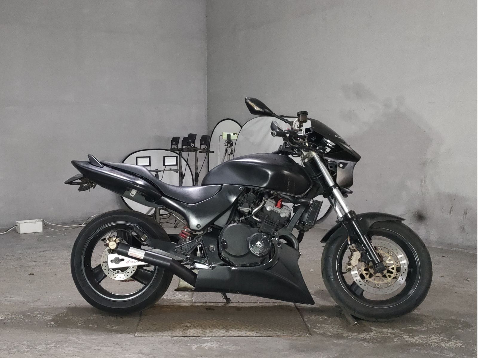 Honda HORNET250