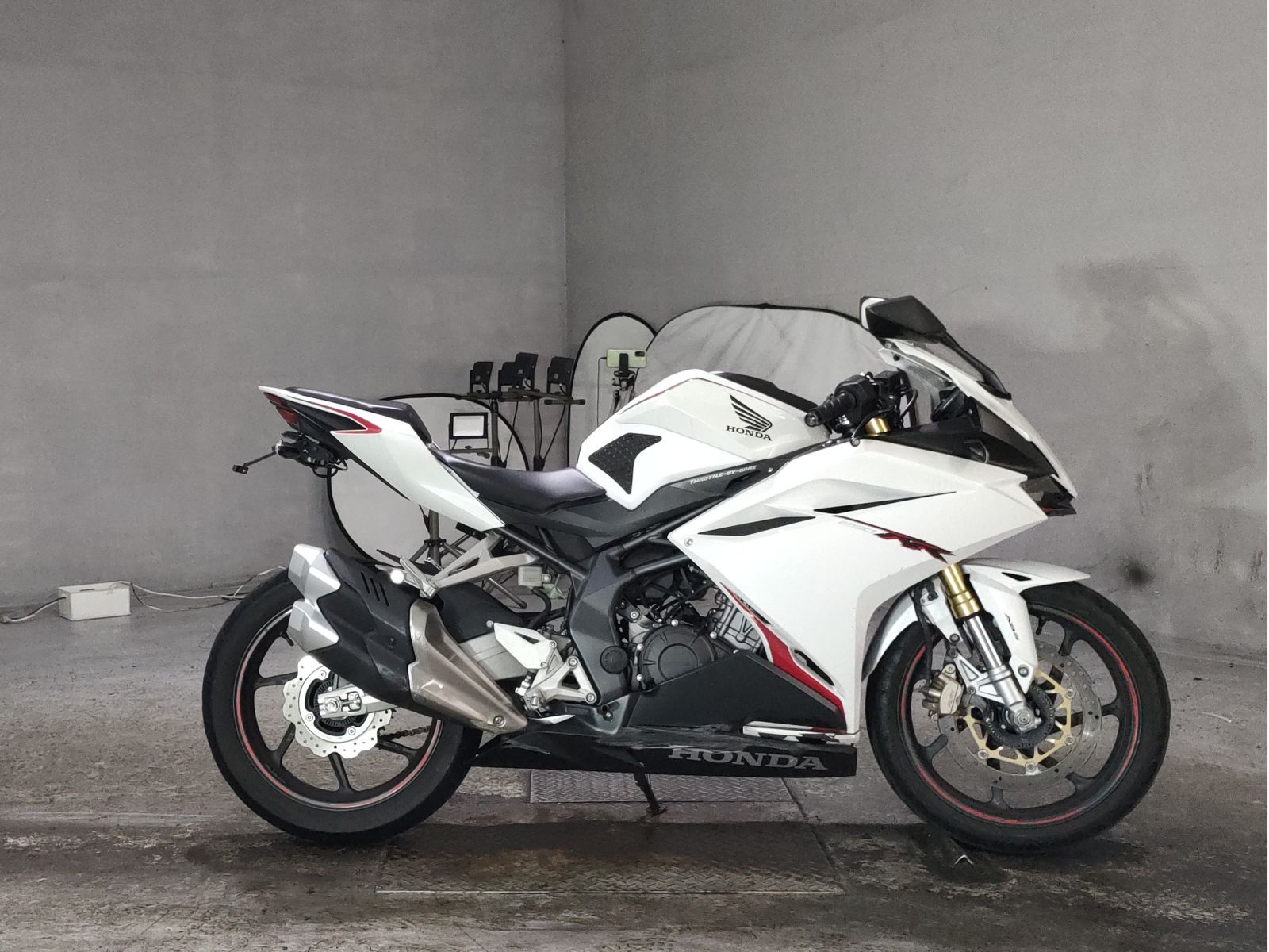 Honda CBR250RR