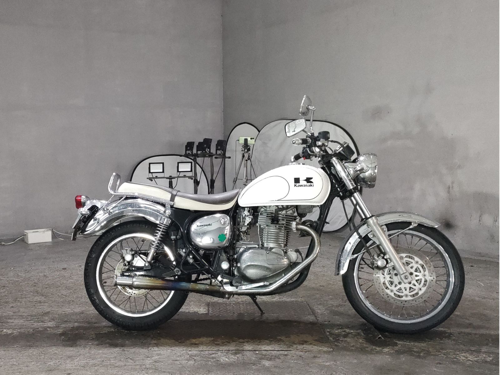 Kawasaki ESTRELLA250 RS