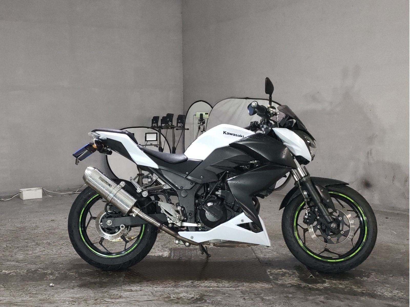 Kawasaki Z250