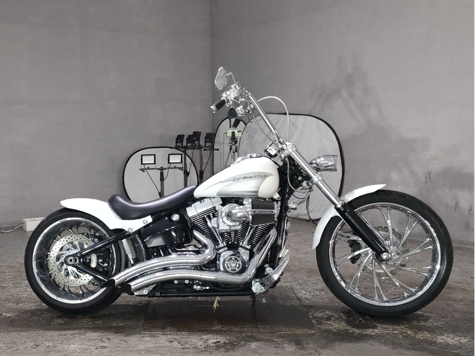 OTHER HARLEY FXSB1690