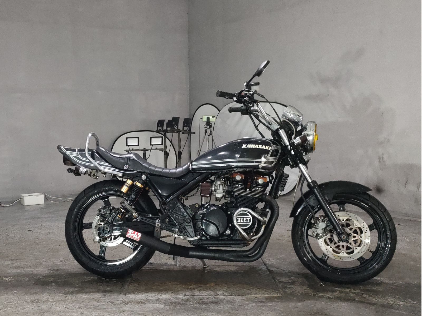 Kawasaki ZEPHYR400