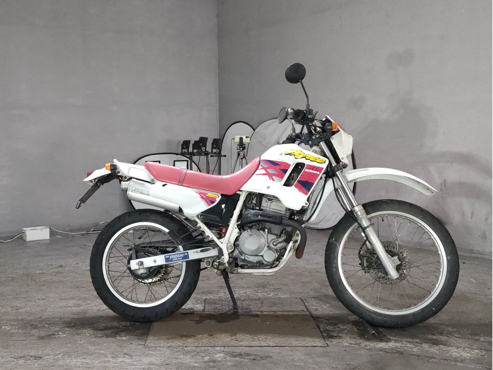 Honda XL250 DEGREE