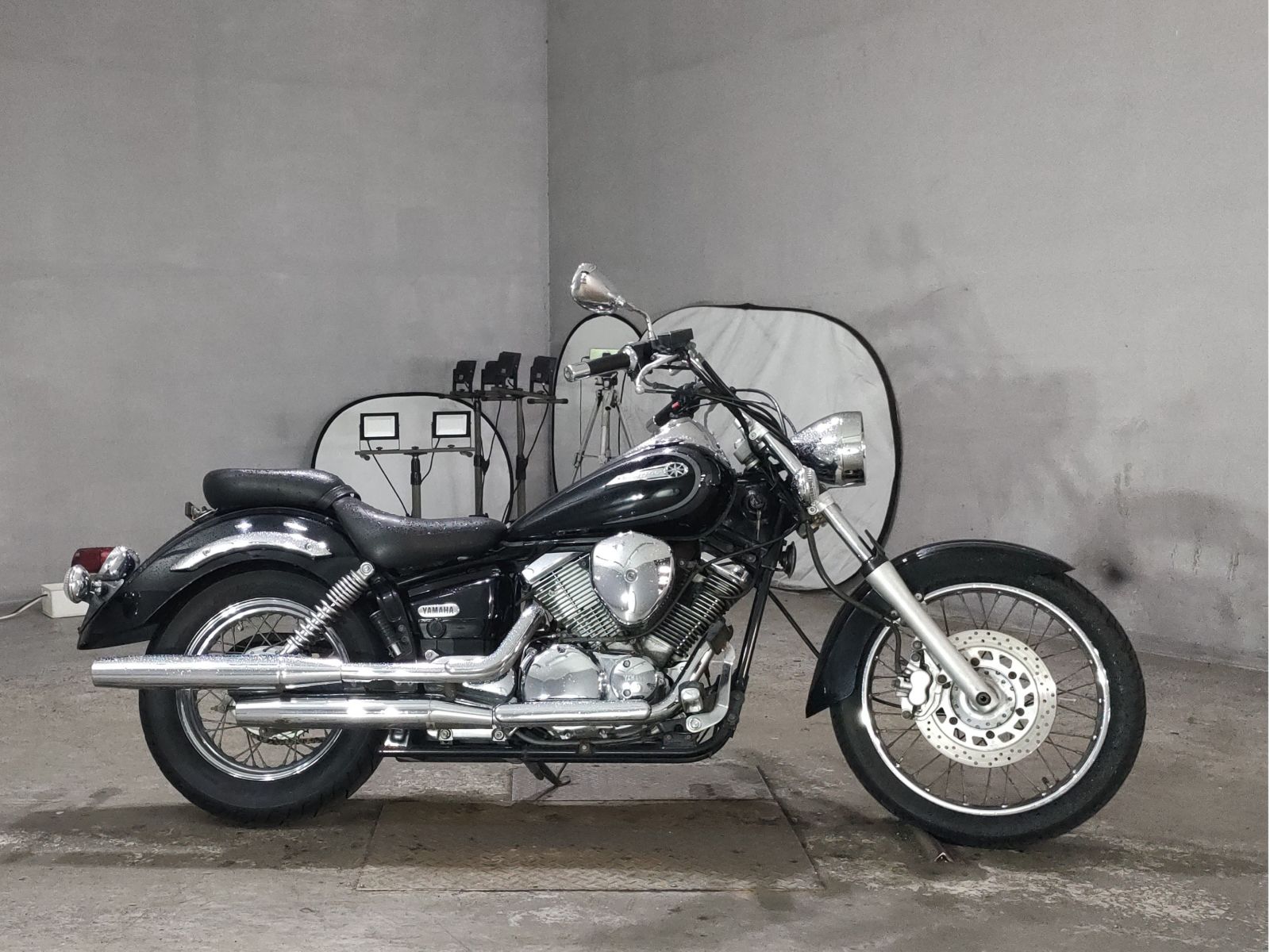 Yamaha DRAGSTAR 250