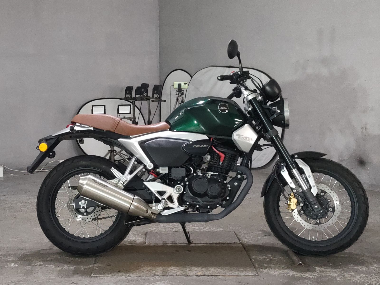 OTHER CB190SS