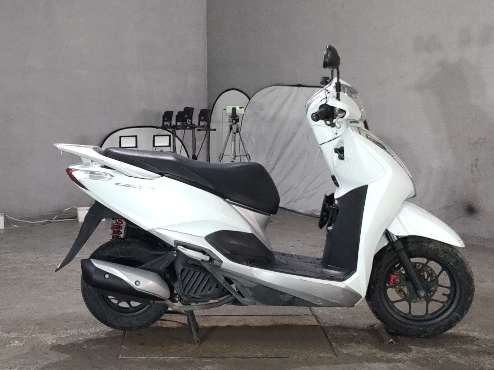 Honda LEAD 125