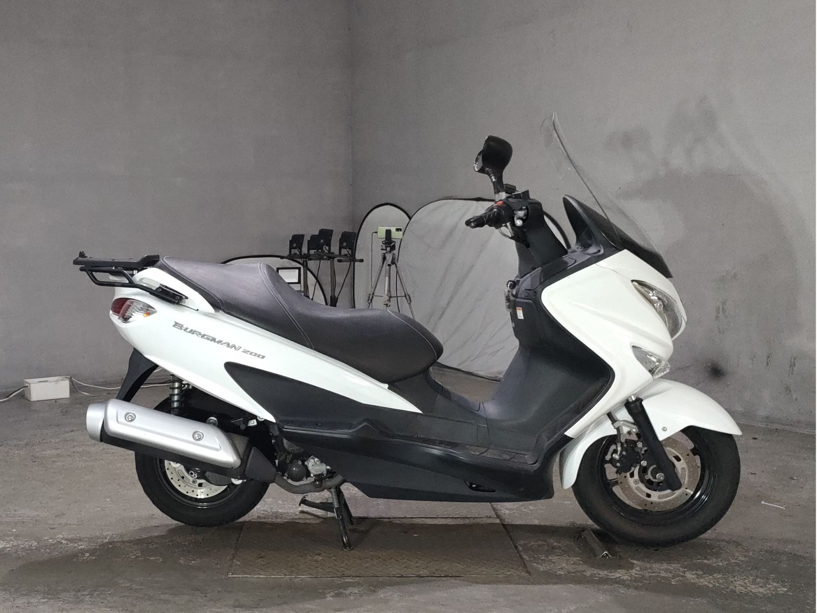 Suzuki BURGMAN200